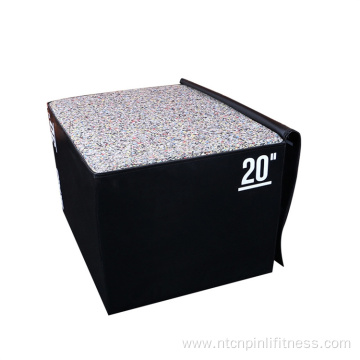 Soft 3 in 1 Plyometric Jump Box